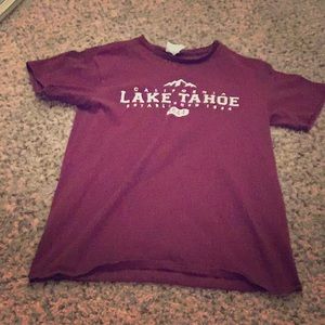 My Lake Tahoe shirt